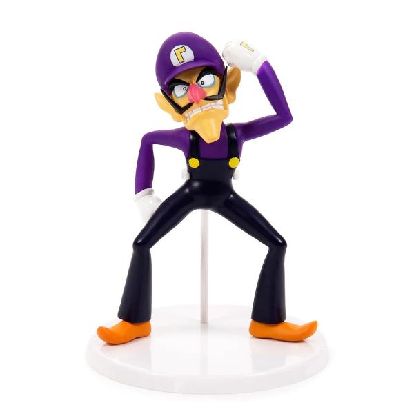 Standard Figure Super Mario Waluigi