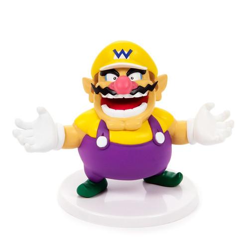 Standard Figure Super Mario Wario