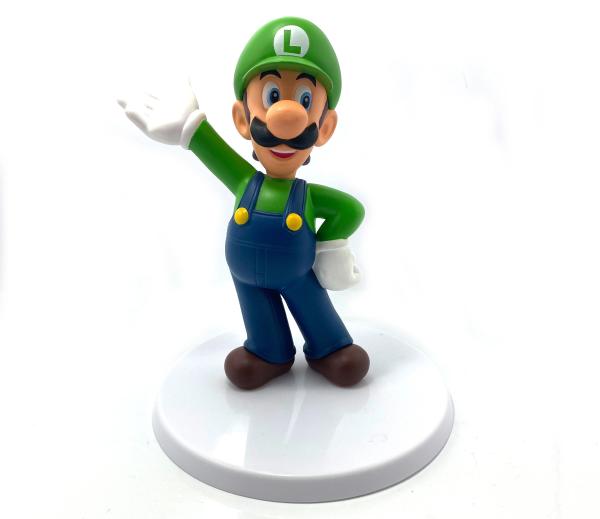 Standard Figure Super Mario Luigi