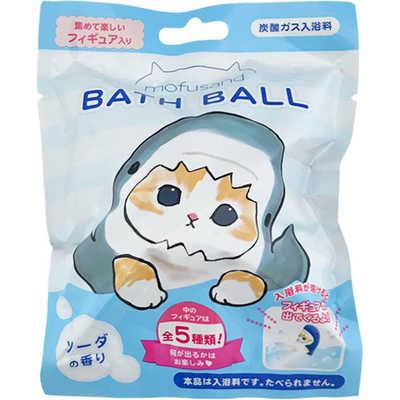 Mofusand Bath Ball