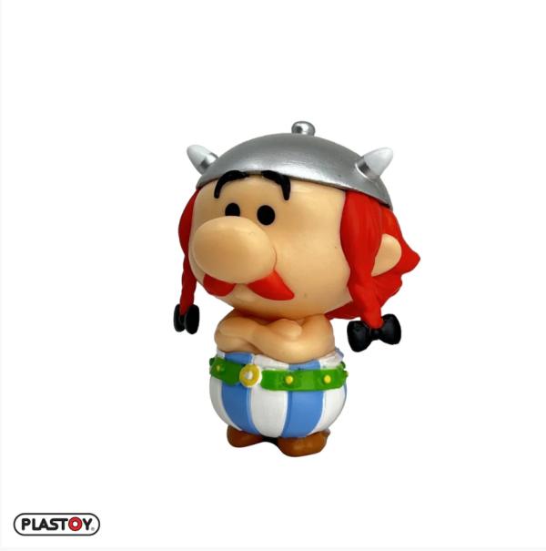 FIGURINE ASTERIX CHIBI - OBELIX