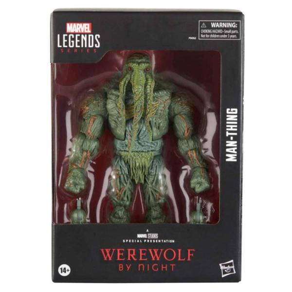 Marvel Legends Man-Thing