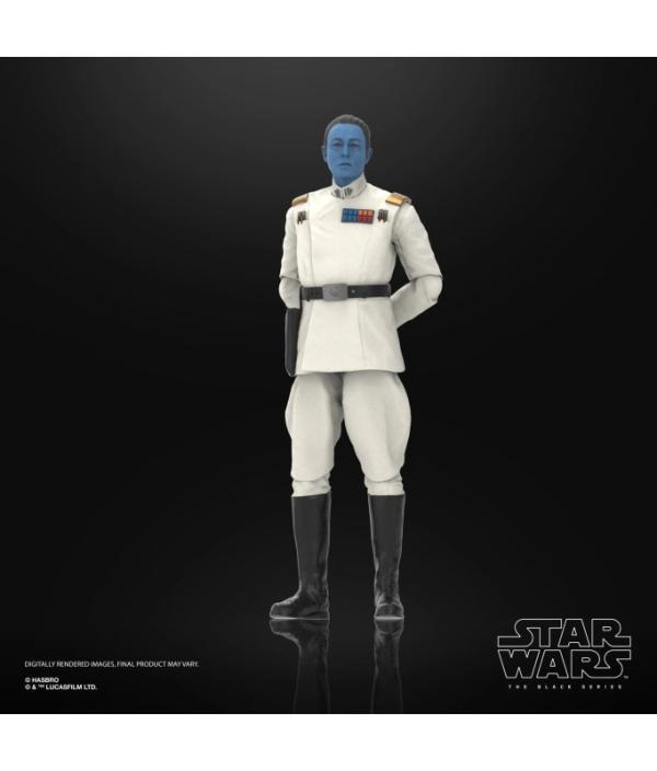 The Black Series Grand Admiral Thrawn