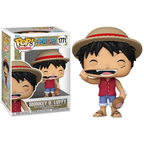 Monkey D. Luffy 1771