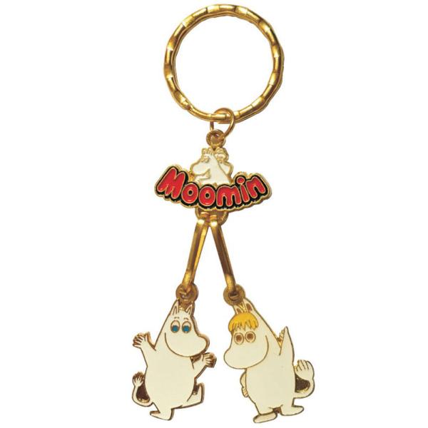 Premium Keyring Moomin