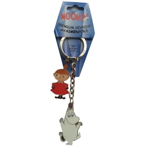 Moomin Premium Keyring