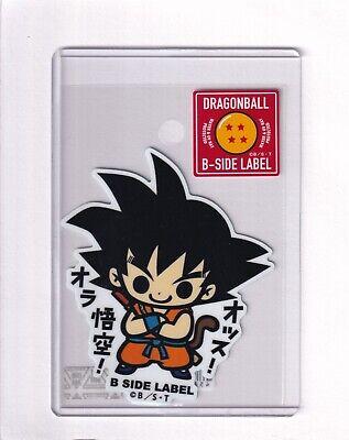 Son Goku Sticker