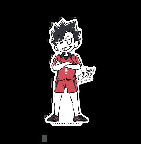 Tetsuro Kuroo Sticker