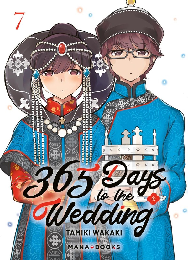 365 DAYS TO THE WEDDING T07