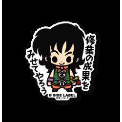 Yamcha Sticker