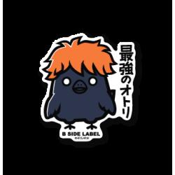 Bird Hinata Sticker