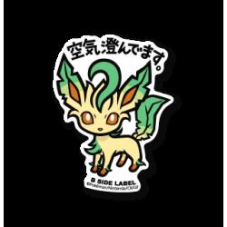 Phyllali / Leafeon Sticker