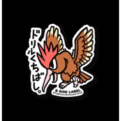 Rapasdepic / Fearow Sticker