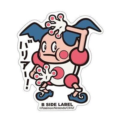 M./ Mr Mime Sticker