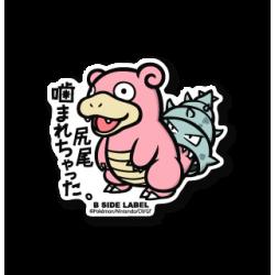 Flagadoss / Slowbro Sticker