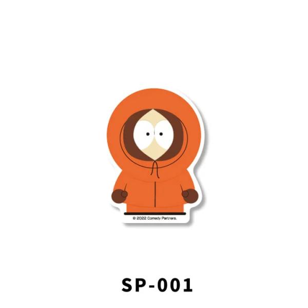 Kenny McCormick Sticker