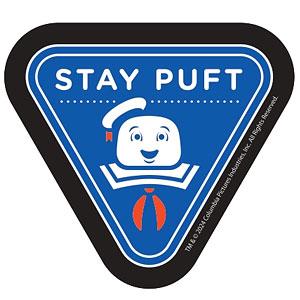 Stay Puft Ghostbusters Sticker