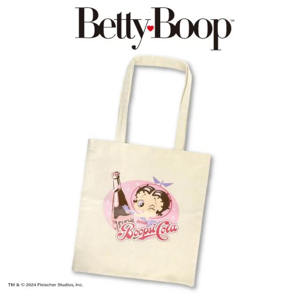 Totebag Betty Boop