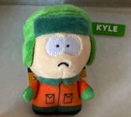 Keychain Plush South Park Kyle