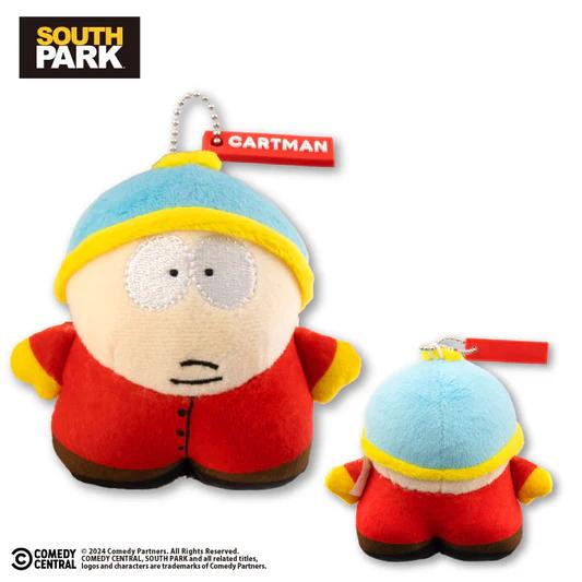 Keychain Plush South Park Eric Cartman