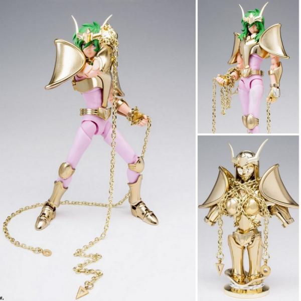 Tamashii Nation Store Exclusive Saint Cloth Myth Ex Andromeda Shun