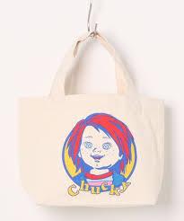 Petit ToteBag Chucky