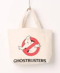 Totebag Ghostbusters