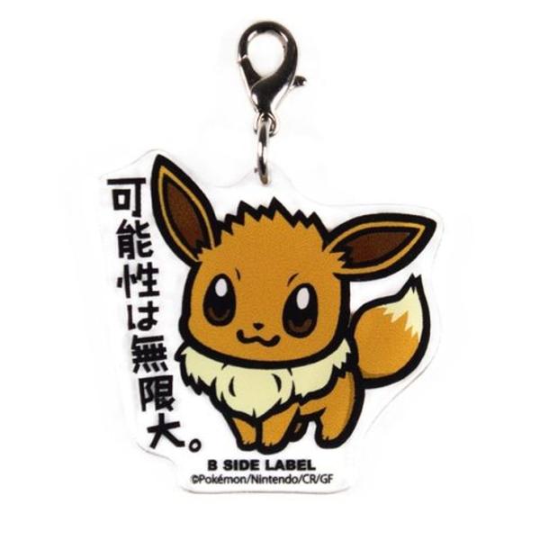 Acryl Charm Pokemon Evoli