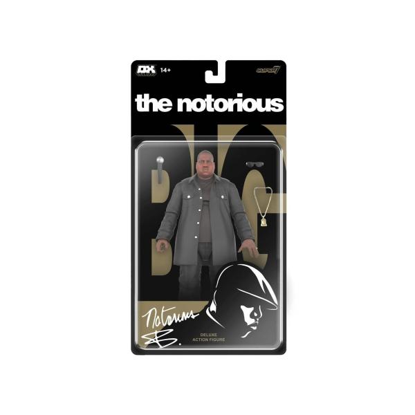 The Notorious B.I.G. Deluxe Action Figure