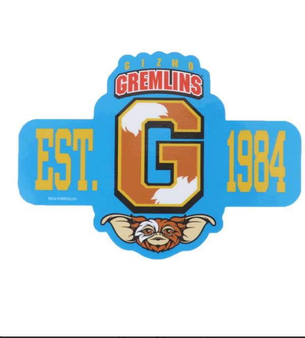 Outdoor Sticker Gremlins Gizmo