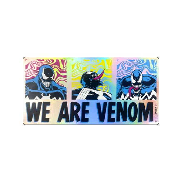 We Are Venom Sticker