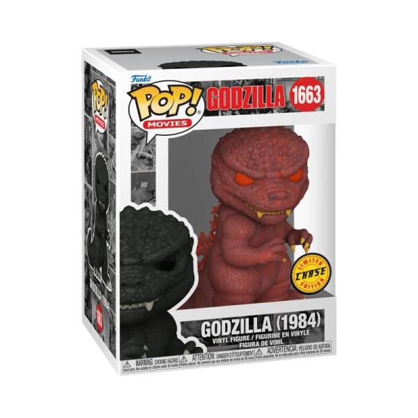 Godzilla (1984) 1663 (Limited Chase Edition)