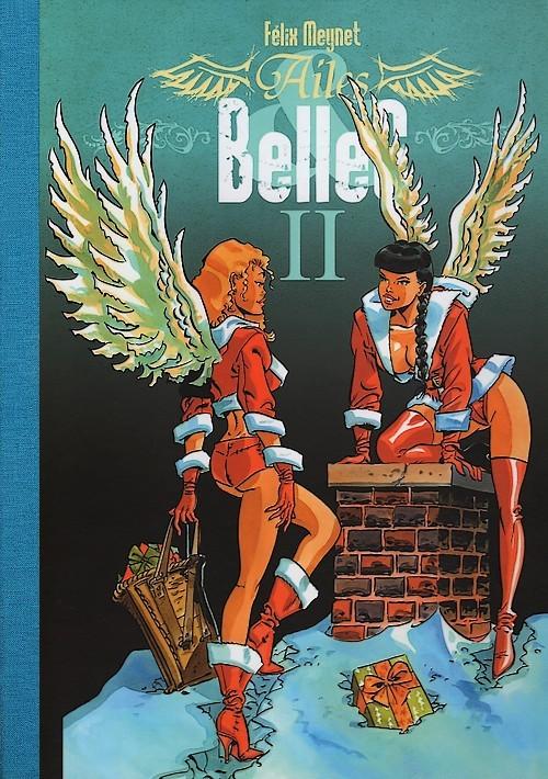 AILES BELLES PORTFOLIO PAR FELIX MEYNET N°2