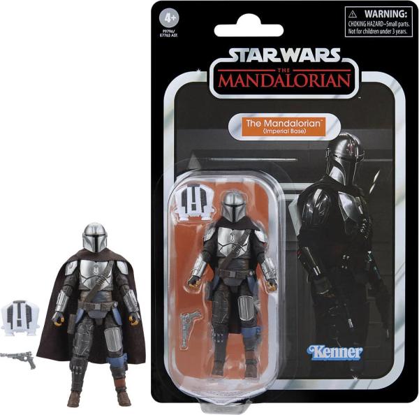 Vintage Collection The Mandalorian (Imperrial Base) VC312A