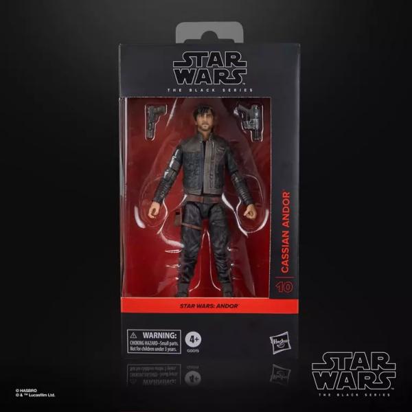 Black Series Cassian Andor