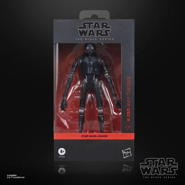 Black Series K-2SO (Kay-Tuesso)