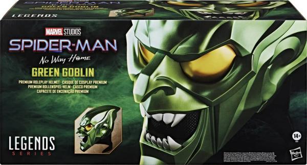 Marvel Legends Green Goblin Helmet