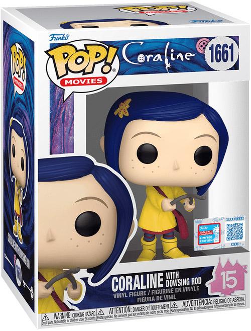 Coraline (With Dowsing Rod) 1661