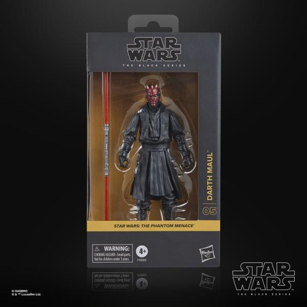 Black Series Darth Maul