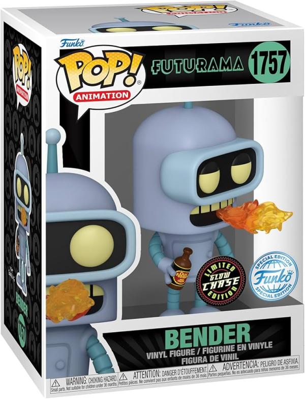 Bender Chase 1757