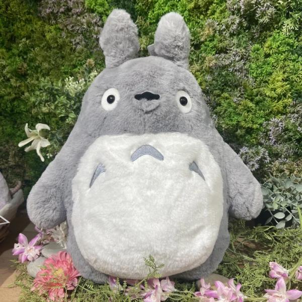 Peluche Ghibli - Totoro XL 40cm