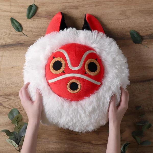 Peluche Ghibli - Masque de San 40cm