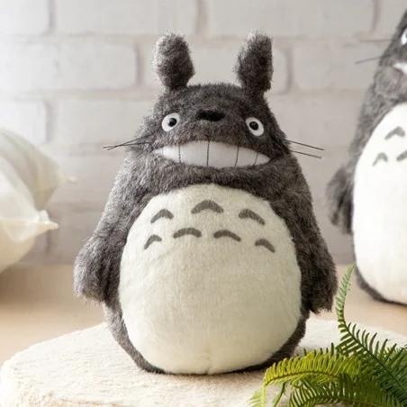 Peluche Ghibli - Totoro Souriant 25cm