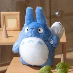 Peluche Ghibli - Totoro Bleu et son baluchon 20cm