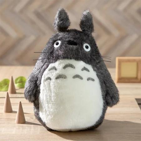 Peluche Ghibli - Totoro Silencieux 25cm