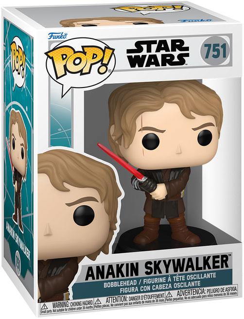 Anakin Skywalker 751