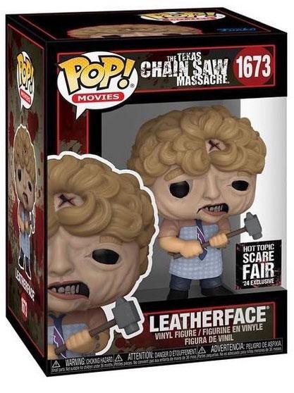 Leatherface 1673