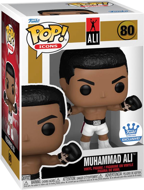 Muhammad Ali 80