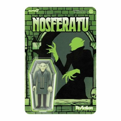 Reaction Nosferatu