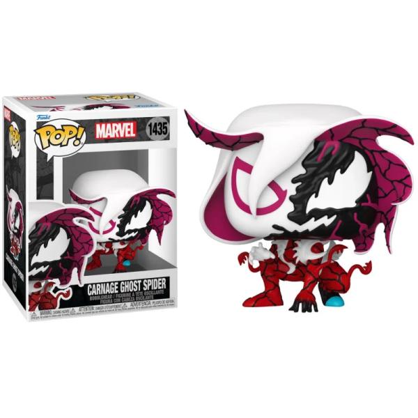 Carnage Ghost Spider 1435